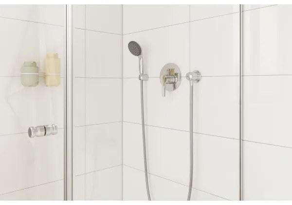 GROHE 23558002 - Vaňová batéria START lesklý chróm