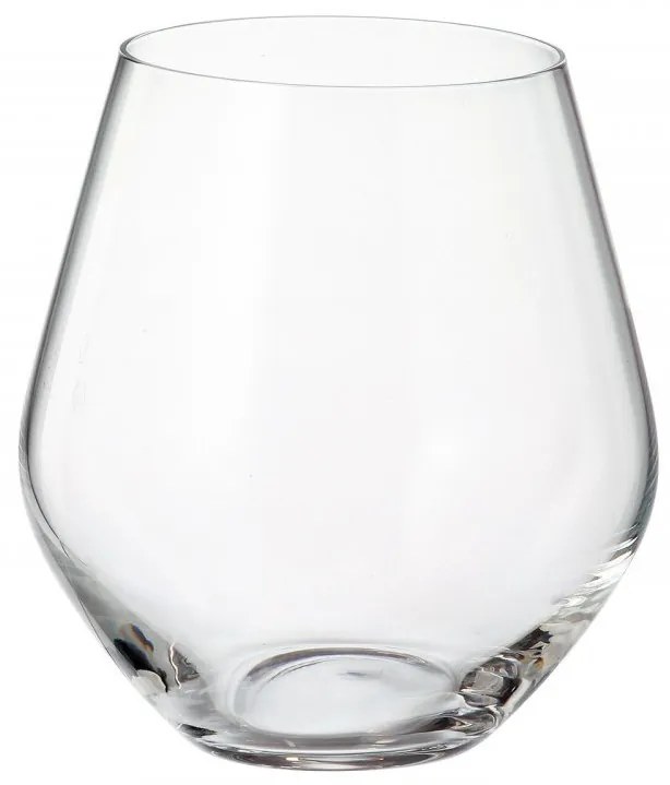 Sklenice na nealko, Crystalite Bohemia, Michelle, 500 ml