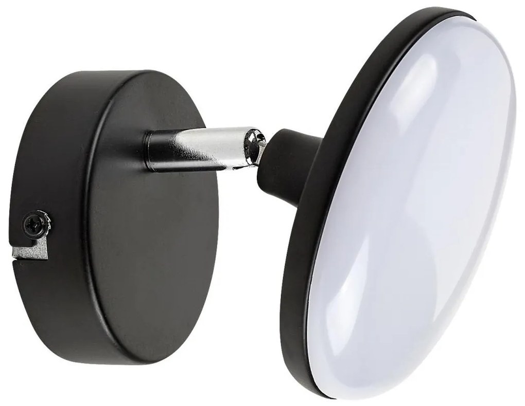 Rabalux 71062 - LED Nástenné svietidlo MADI LED/4W/230V 3000K čierna