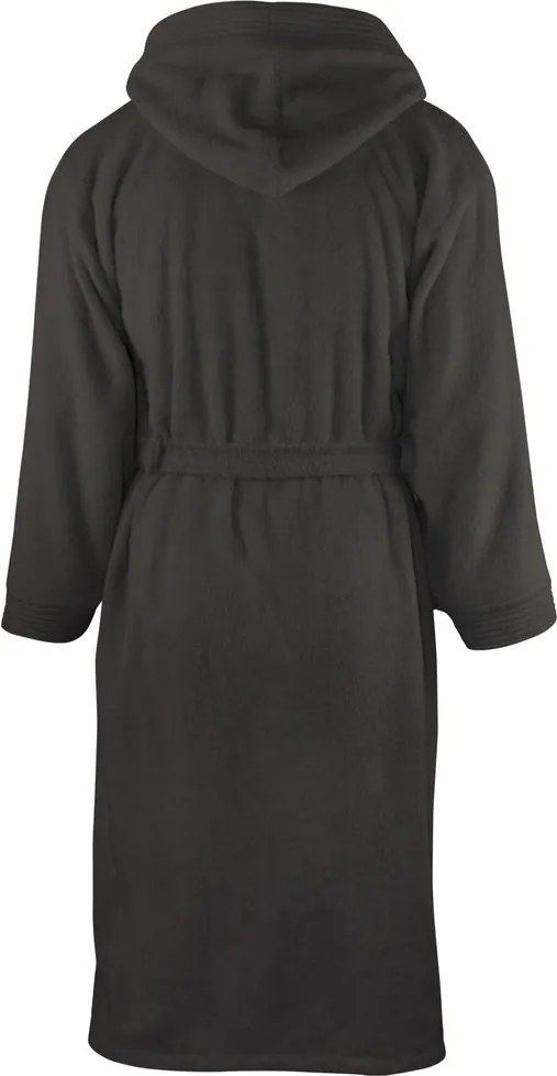 The One Towelling® Župan s kapucňou - Tyrkysová | L/XL