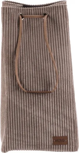 Kôš na bielizeň sivý DT3015 GREY