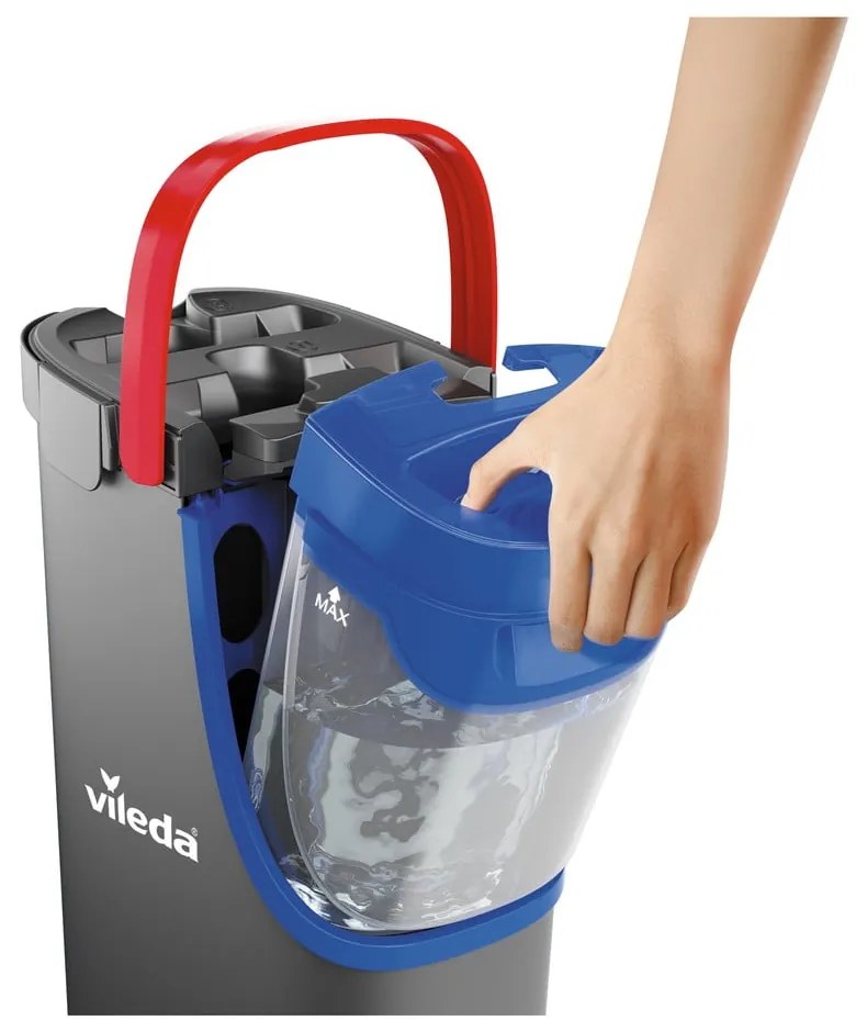 Mop s vedierkom H2PrO – Vileda