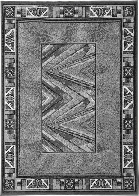 DC Koberec PP 280 sivá Rozmer: 160×220 cm