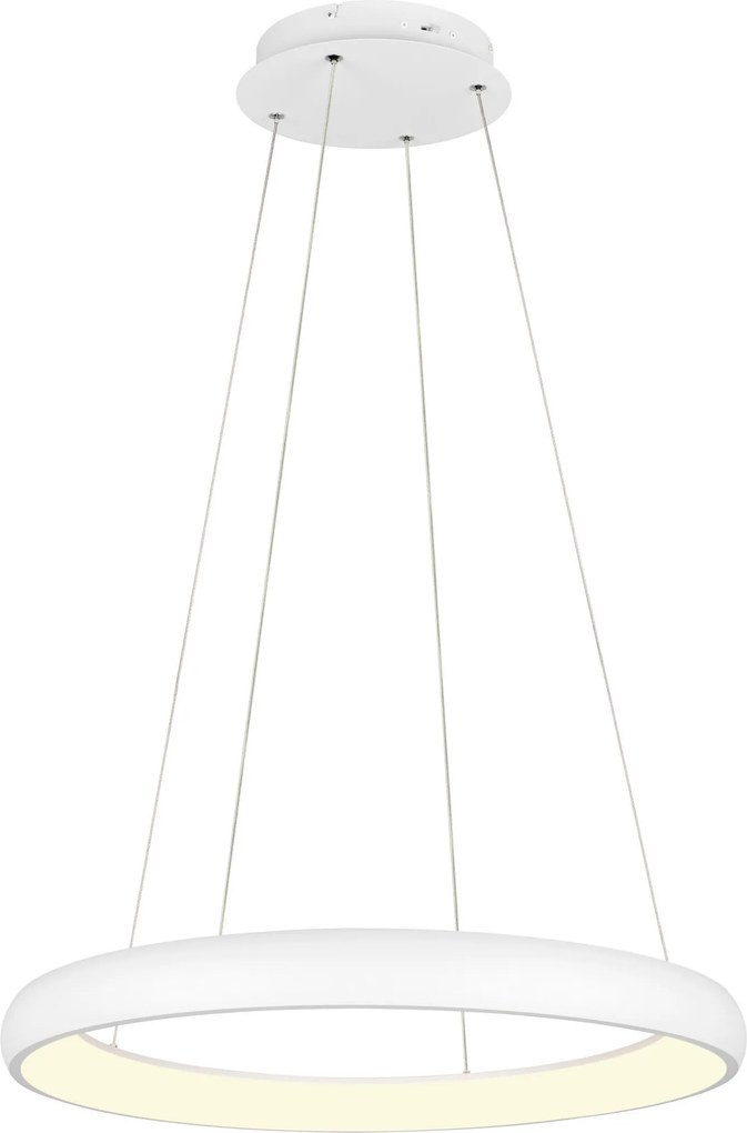 XXXLutz ZÁVESNÉ LED SVIETIDLO, 75/150 cm Trio Leuchten - Interiérové svietidlá - 004102118303