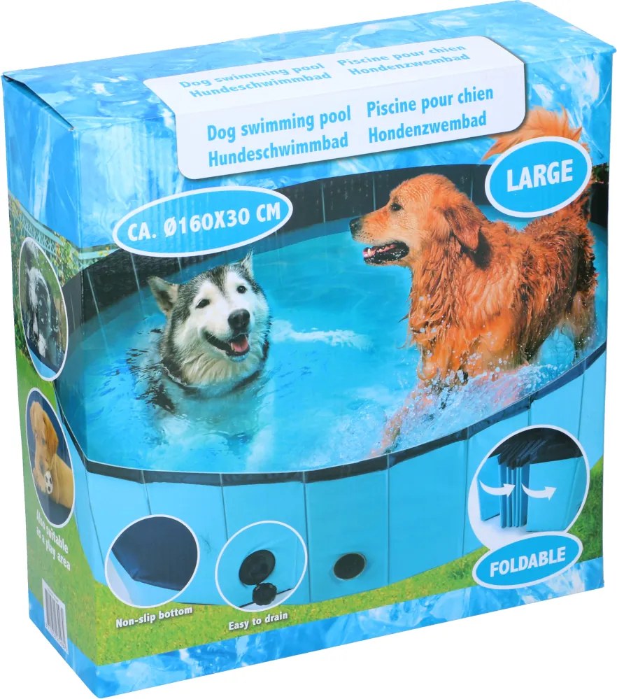 Bazén pre psov Ø 80 x 30 cm Pet Comfort S