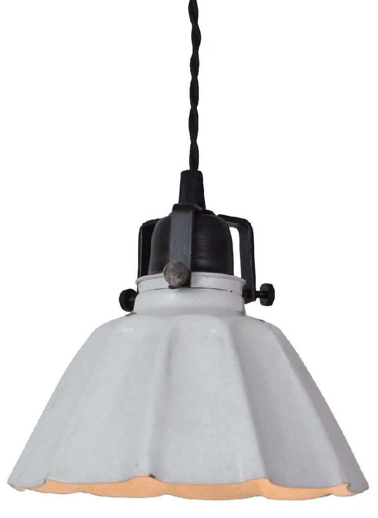 Strömshaga Závesná lampa Margareta Antique White