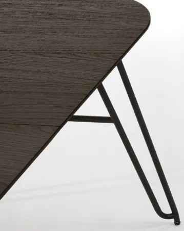 MILIAN rozkladací jedálenský stôl 170 x 100 cm