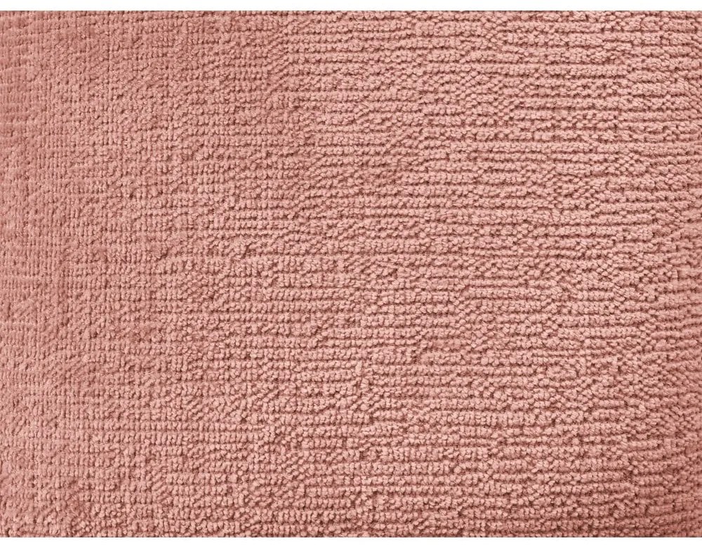 Ružová ženilková pohovka 237 cm Whesley – Bobochic Paris