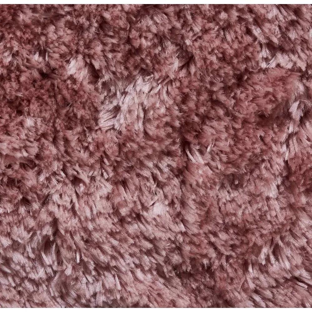 Ružový koberec Think Rugs Polar, 120 x 170 cm