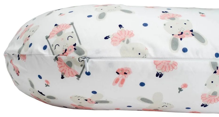 Dojčiaci vankúš New Baby králiček