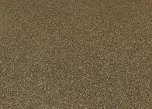 Koberce Breno Metrážny koberec AVENUE 0300, šíře role 400 cm, hnedá