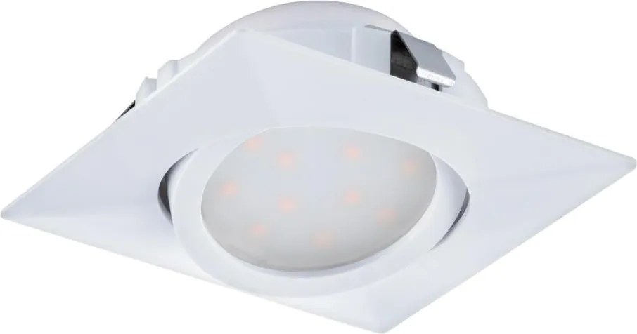 Eglo 95841 - LED zapustené svietidlo PINEDA LED/6W/230V