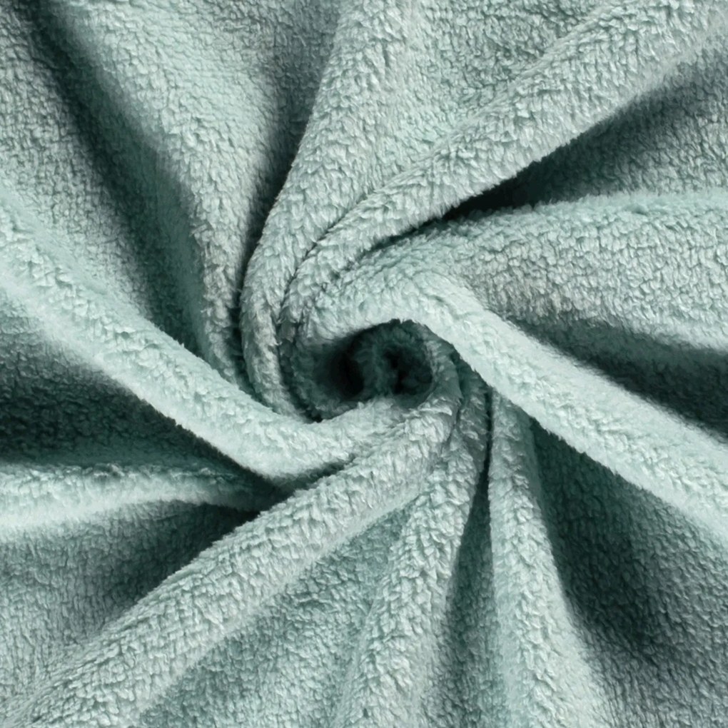 Baranček Baby Sherpa - Zelená mint