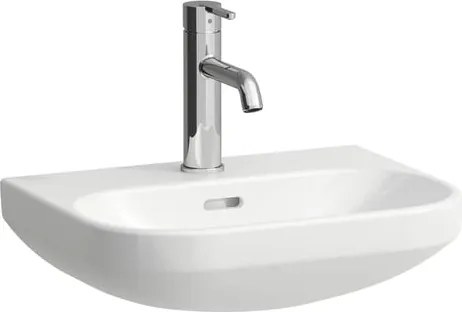 Laufen LUA umývadlo na dosku 45x14,6 cm keramika biela H8150840001111