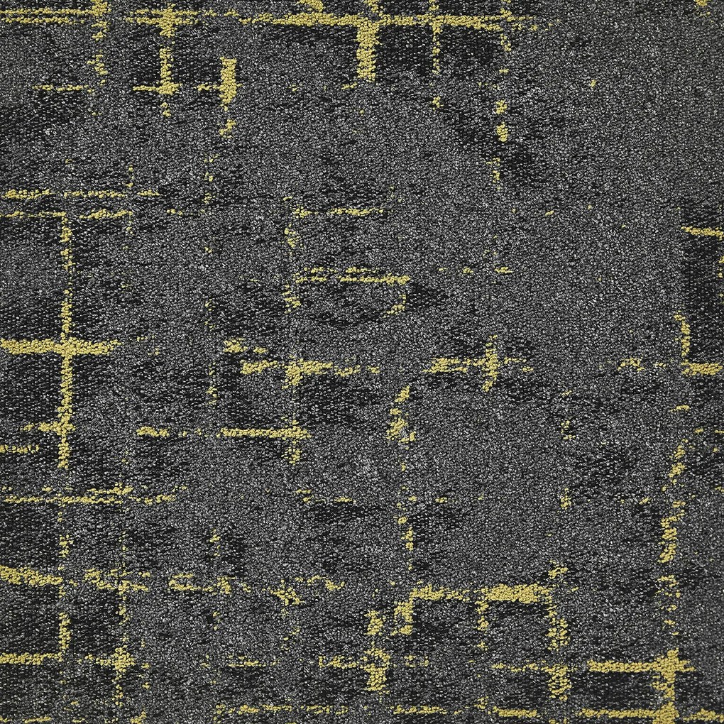 Kobercový štvorec Macro Tile 95 50 x 50 cm, chodba / predsieň, Associated Weavers