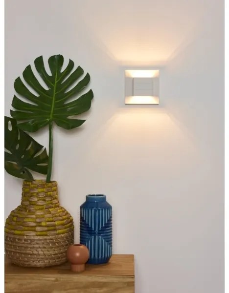 Lucide 17282/11/31 - Nástenné svietidlo BOK 1xG9/40W/230V