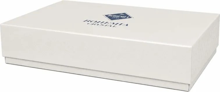 Bohemia Jihlava poháre na sekt NICOLETTE 180 ml 6 ks
