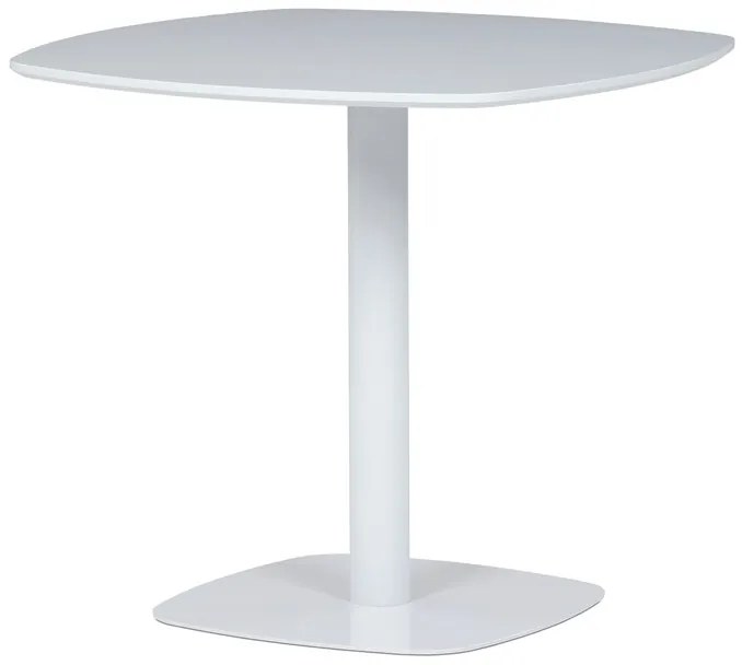 Autronic BONTEC Jedálenský stôl 80x80cm, mdf, dub, DT-X7117 OAK Farba: Hnedá