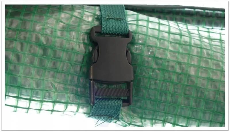 GARDEN LINE Záhradný skleník 140x140x200 cm GardenLine TUN5460