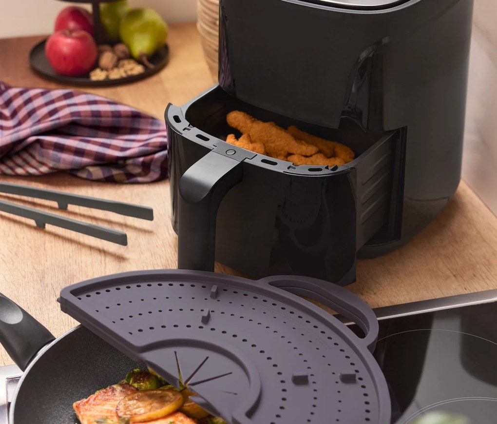 Teplovzdušná fritéza