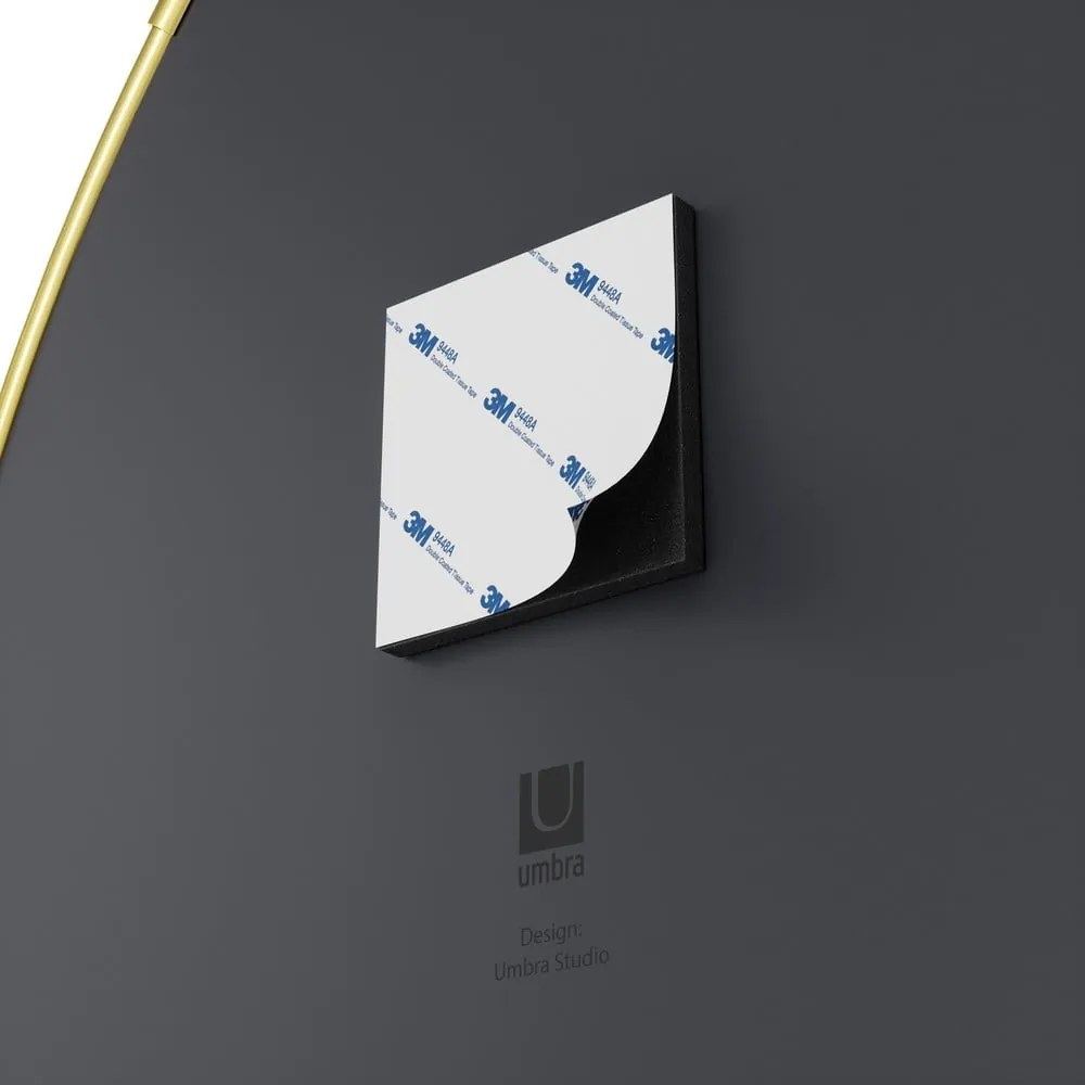 Nástenné zrkadlo 31x25 cm Hubba – Umbra