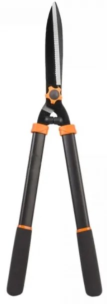 Záhradné nožnice s rovnou čepeľou