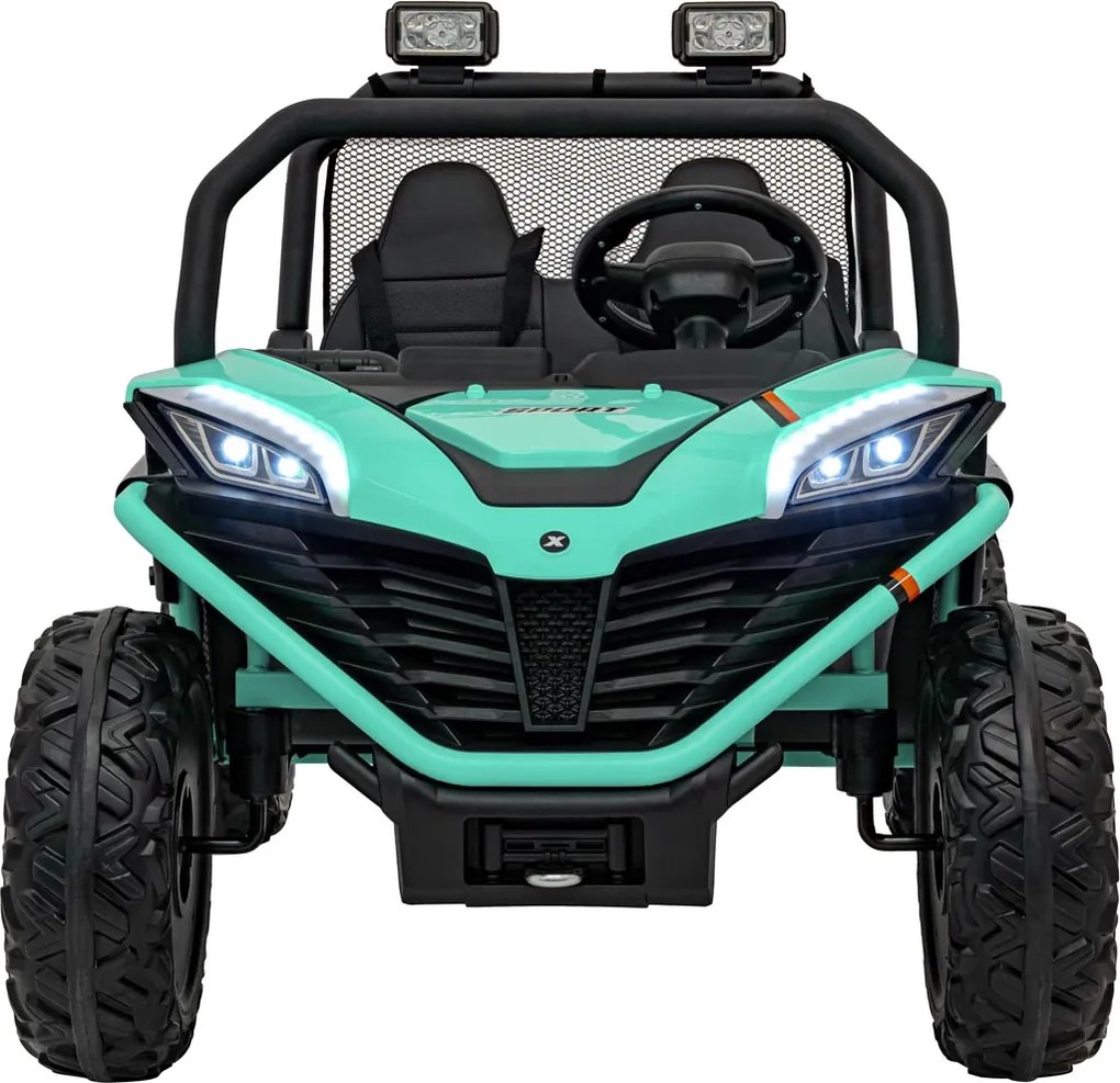 Ramiz Buggy FASTER Zelená