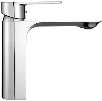 Rea Urban, umývadlová batéria h-150, chrómová, REA-B9904