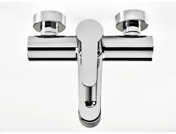 Ravak X070115 - Vaňová batéria PURI lesklý chróm