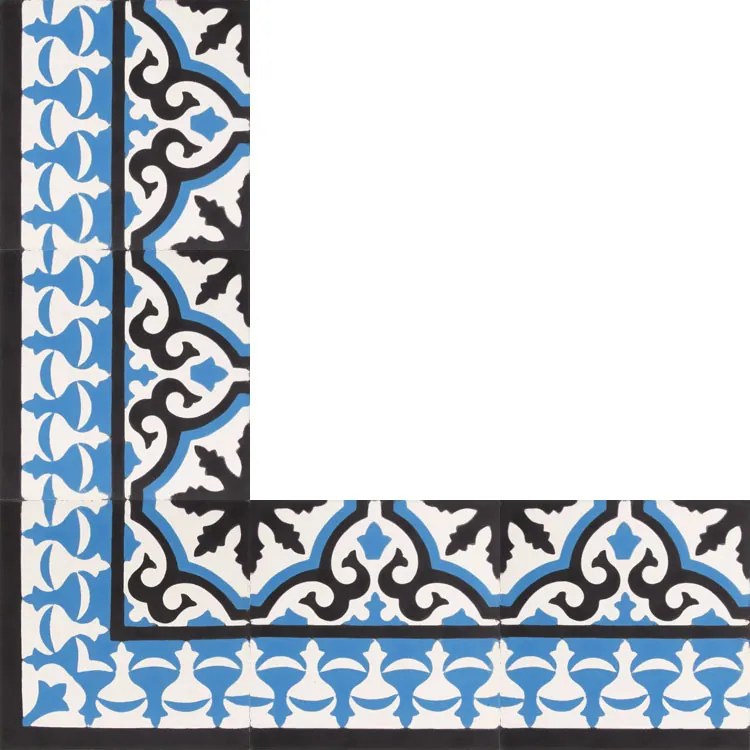 Cementové dlaždice 92455 | Articima