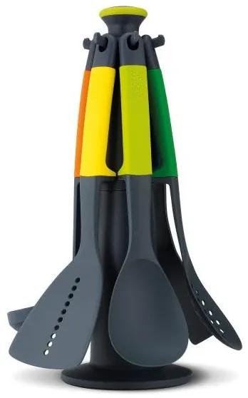 Rotačný stojan s kuchynskými nástrojmi JOSEPH JOSEPH Elevate™ Carousel - farebný 10118