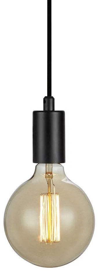 Markslöjd 107366 - Luster na lanku SKY 1xE27/60W/230V