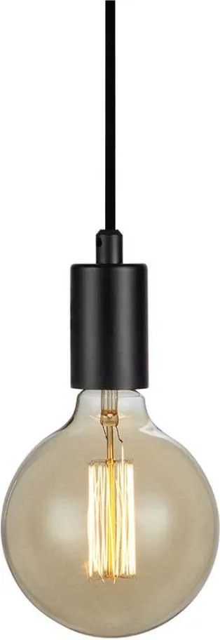 Markslöjd 107366 - Luster na lanku SKY 1xE27/60W/230V