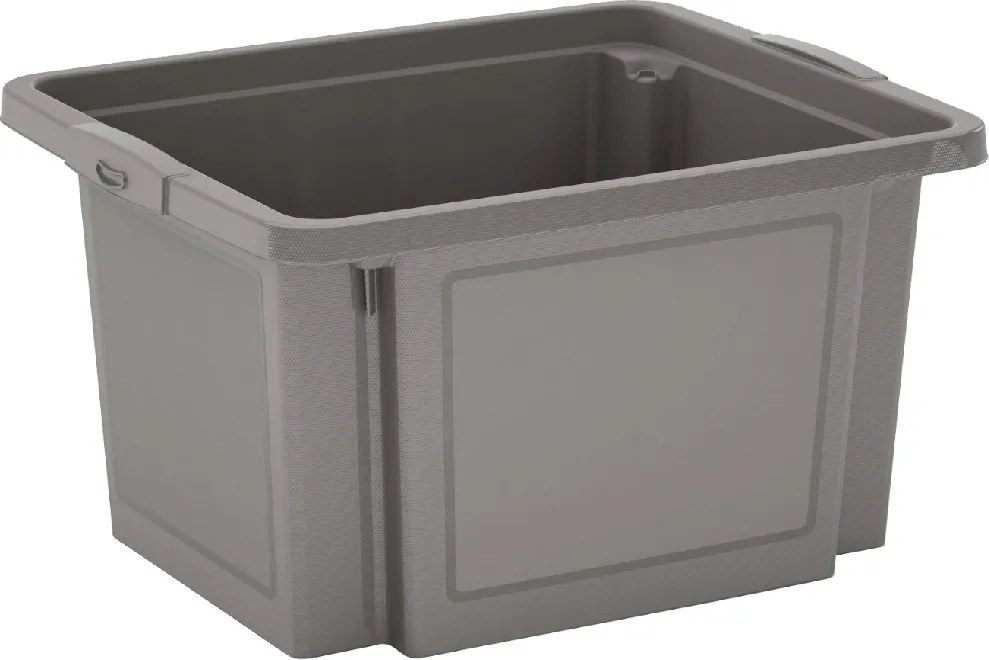 KIS H Box 008605GLR Box 23 L, sivá