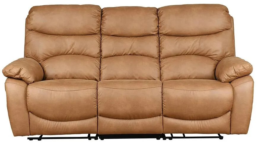 Pohovka Porto 3SJ NLK350 s relaxačnou funkciou