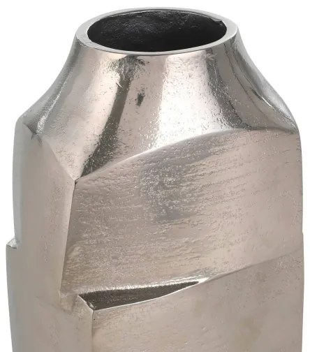 Eglo 421041 - Kovová váza ABUCAY 22,5x13,5 cm chróm