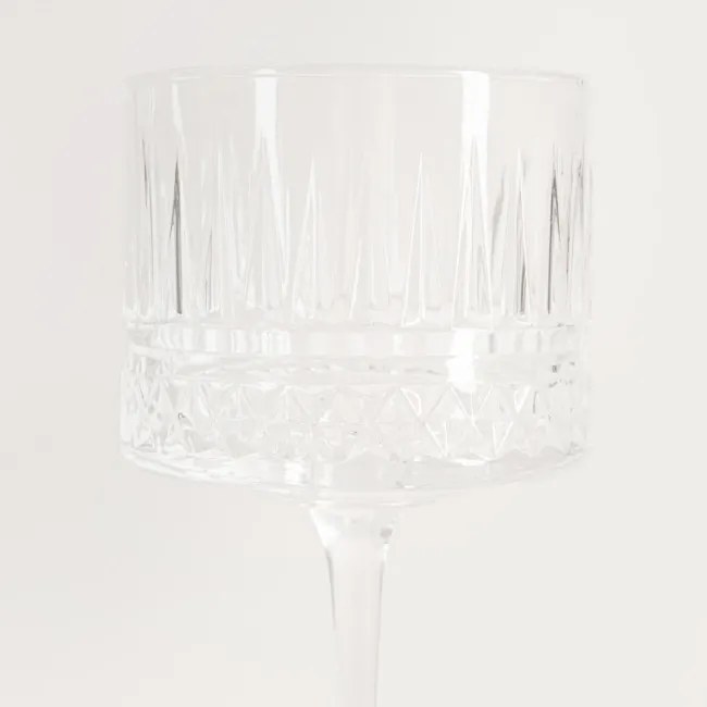 Sada dvoch pohárov BRILLARE priesvitná 763861 500 ml (2 ks)