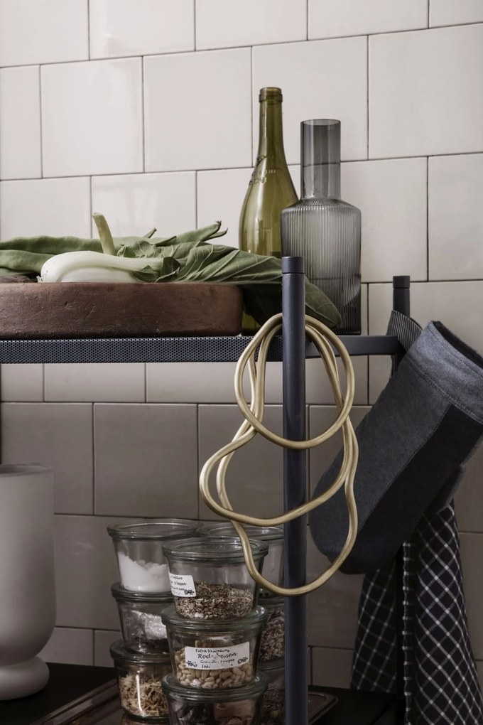 ferm LIVING Karafa na vodu RIPPLE 1 l