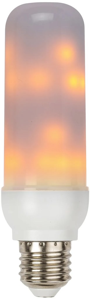 Rabalux LED žiarovka 3D Smart Flame T60 3W/E27/230V/1800K/110Lm/340°