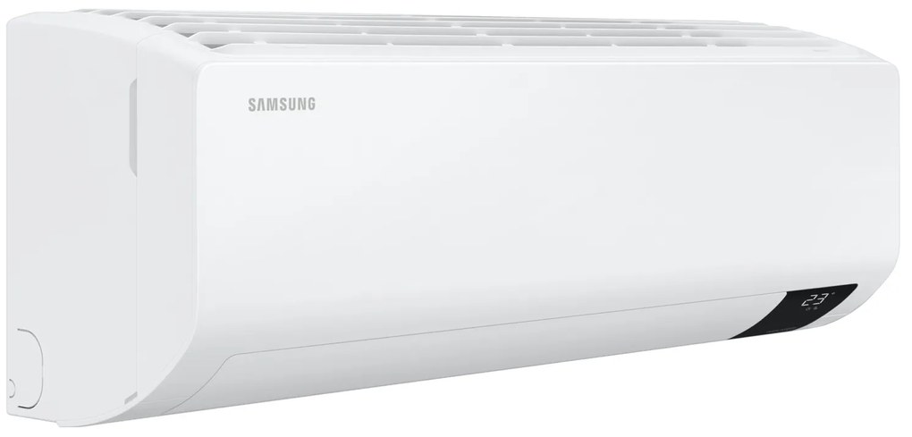 Samsung nástenná klimatizácia LUZON AR09 SET montáž u zákazníka: montáž