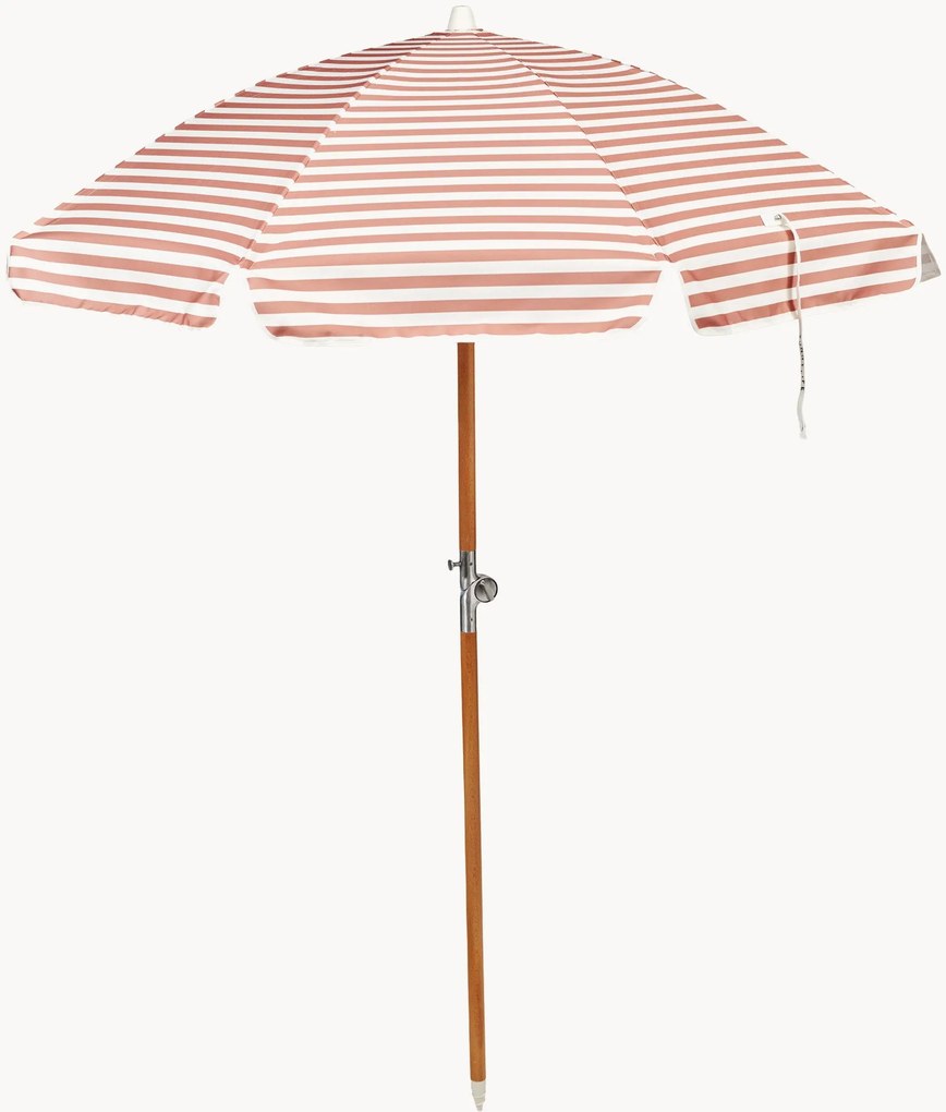 Plážový slnečník's taškou Luxe, Ø 155 cm