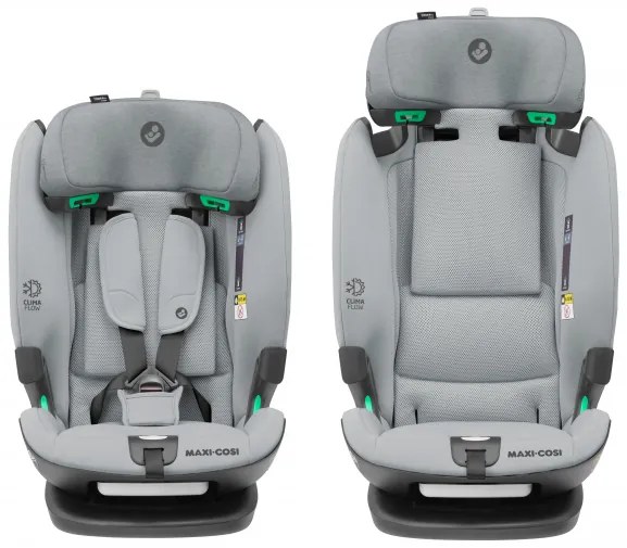 MAXI-COSI TITAN PRO I-SIZE AUTOSEDAČKA AUTHENTIC GREY