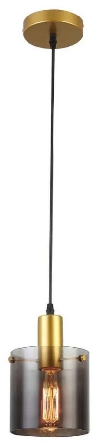 Rabalux - Luster na lanku 1xE27/40W/230V