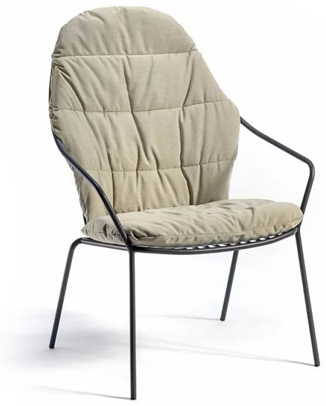 AMITHA záhradná stolička AMITHA BENCH