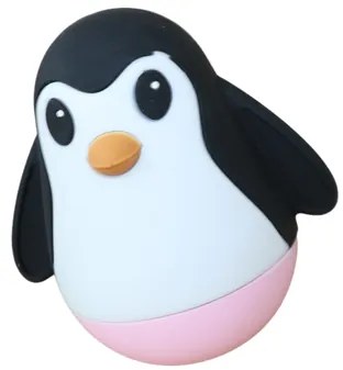 Hojdací tučniak, ružový