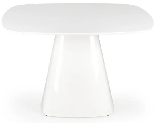 Jídelní stůl Flavio 120 cm bílý