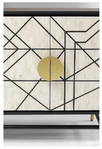 Credenza komoda