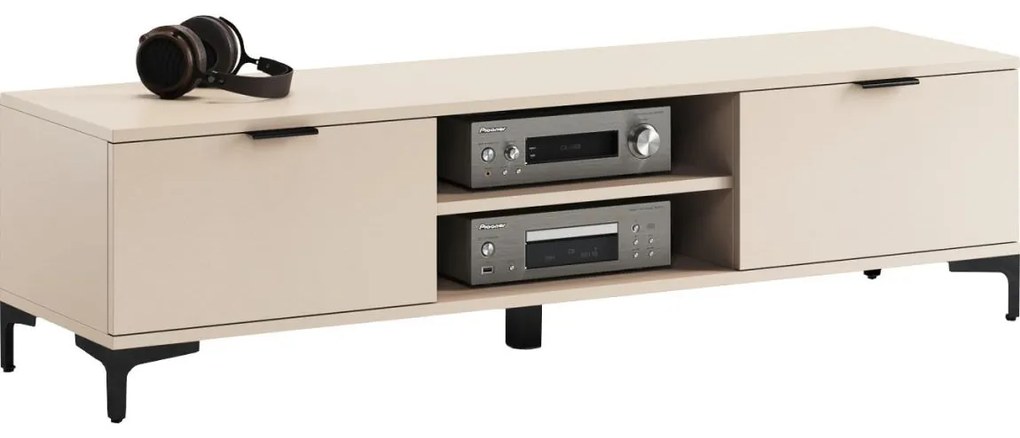 Televízny stolík LORA béžový