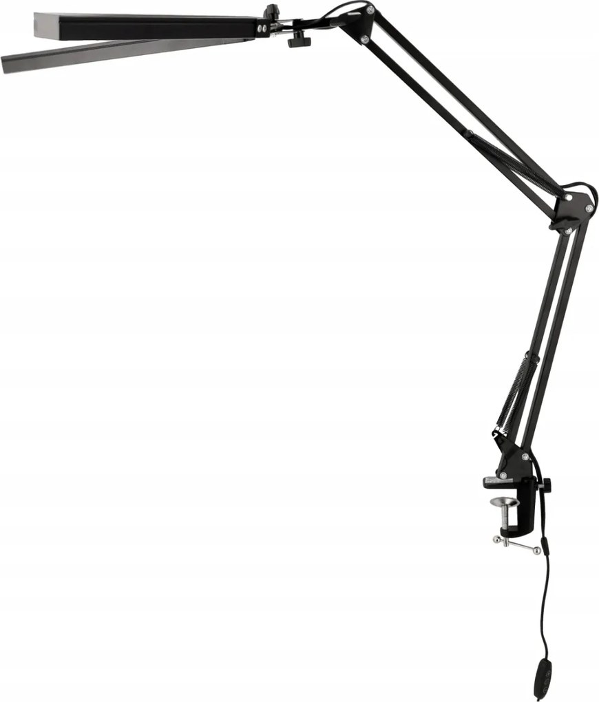 BERGE Stolná lampa LED 8W - DUBLIN