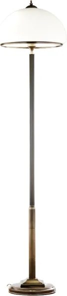 Brilagi - Stojacia lampa TAURUS 2xE27/15W/230V bronz